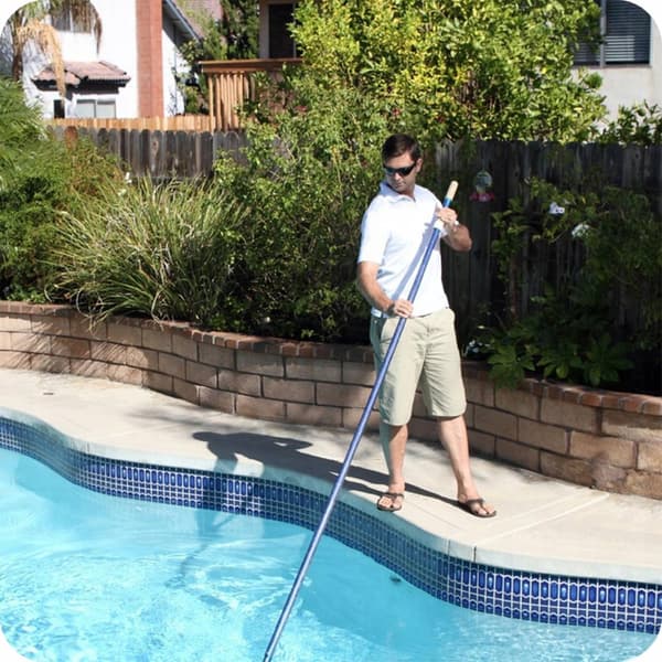 Pool Skimmer Net – Slitesterk, finmasket for enkel rengjøring