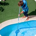 Miniatyrbilde 7 av 9: Pool Skimmer Net – Slitesterk, finmasket for enkel rengjøring
