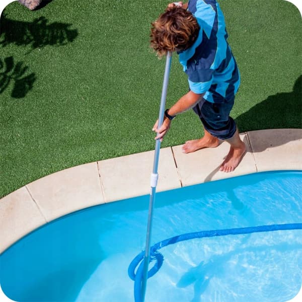 Pool Skimmer Net – Slitesterk, finmasket for enkel rengjøring