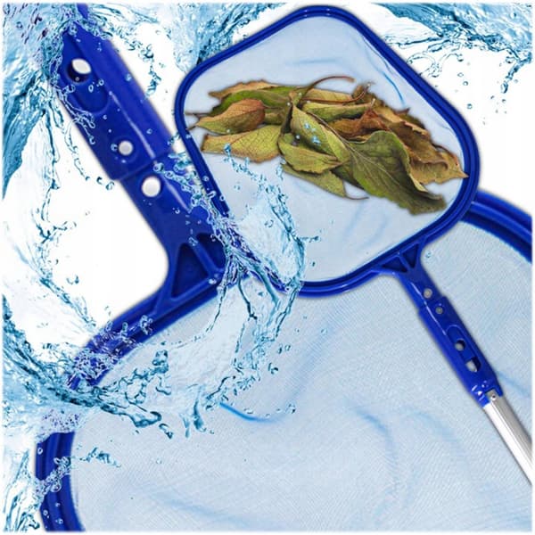 Pool Skimmer Net – Slitesterk, finmasket for enkel rengjøring