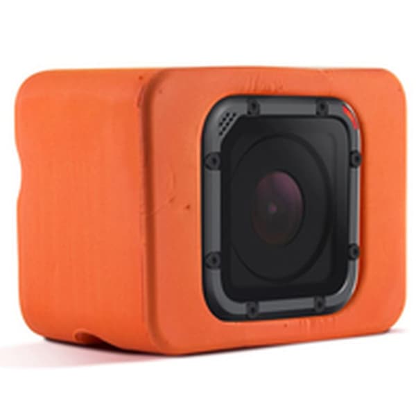 Flytande skyddsskal till GoPro hero 5 Session KSIX Orange