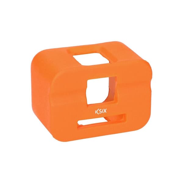 Flytande skyddsskal till GoPro hero 5 Session KSIX Orange