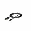 Miniatyrbillede 1 af 2: MiniDisplayPort til Displayport kabel Startech MDP2DPMM6            (1,8 m) Sort