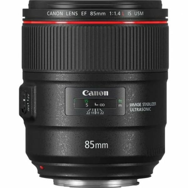 Mål Canon 2271C005 85 mm