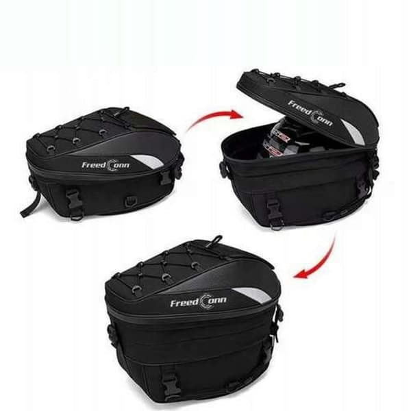 Kamerataske Freedconn ZC099 37L