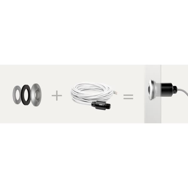 Stabilisator för stöd Axis F8212