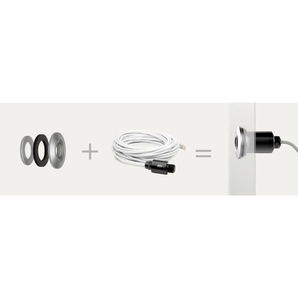 Stabilisator för stöd Axis F8212