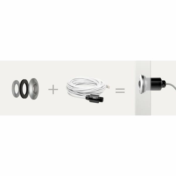 Stabilisator för stöd Axis F8212