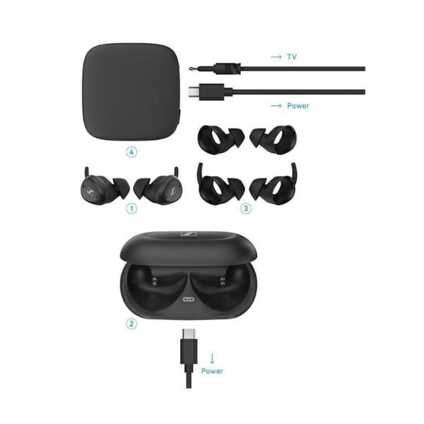Kamera Sennheiser 119-3011-0610