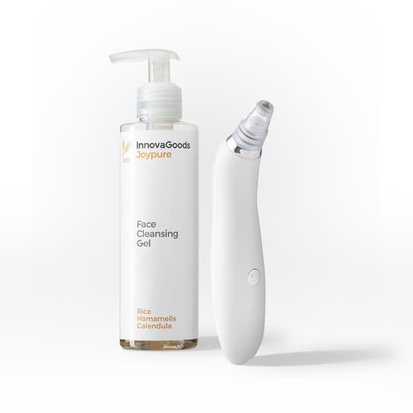Facial Cleansing Treatment Pack Rice InnovaGoods