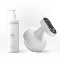 Miniatyrbillede 5 af 5: Anti-cellulite-reducerende behandlingspakke Rice InnovaGoods