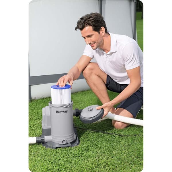 Poolfilterpumpe 9463L/h Bestway 58391