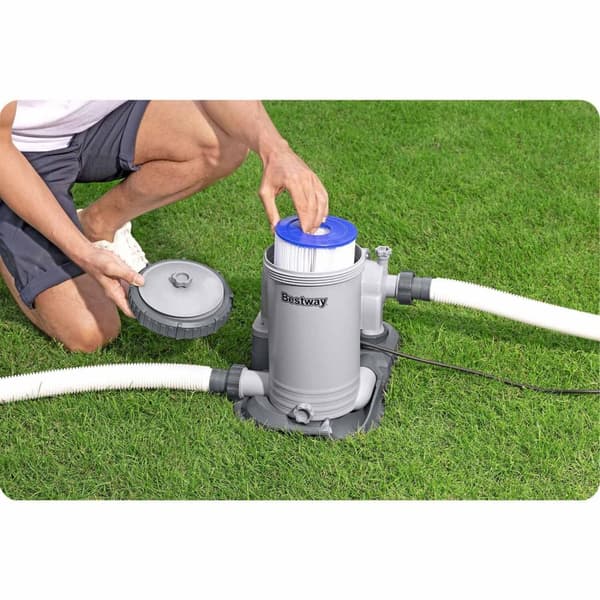Poolfilterpumpe 9463L/h Bestway 58391