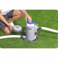 Miniatyrbillede 7 af 11: Poolfilterpumpe 9463L/h Bestway 58391