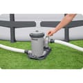 Miniatyrbillede 8 af 11: Poolfilterpumpe 9463L/h Bestway 58391