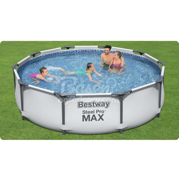 Ramme havepool 305 x 76 cm 17 i 1 Bestway 56408