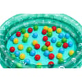 Miniatyrbillede 5 af 11: Oppustelig pool til børn med bolde 91x20cm Bestway 51141