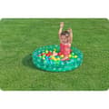 Miniatyrbillede 8 af 11: Oppustelig pool til børn med bolde 91x20cm Bestway 51141