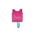 Miniatyrbillede 3 af 7: Svømmevest til børn pink S/M Bestway 32176