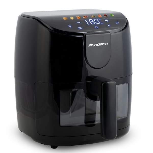Airfryer Berdsen BD-658 sort