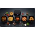Miniatyrbillede 8 af 11: Airfryer Berdsen BD-658 sort