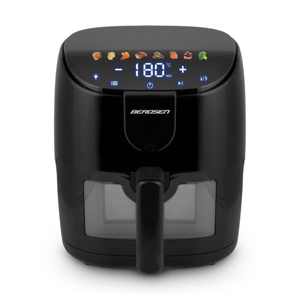 Airfryer Berdsen BD-658 sort