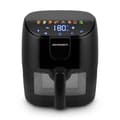 Miniatyrbillede 2 af 11: Airfryer Berdsen BD-658 sort