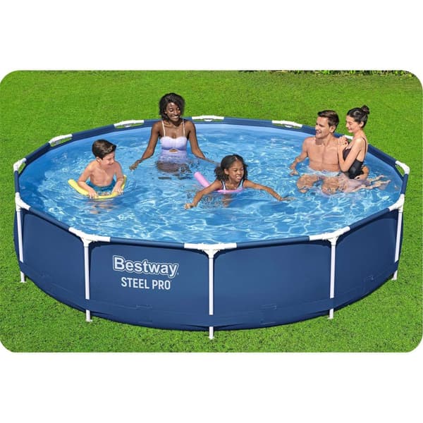 Ramme havepool 366 x 76 cm 16 i 1 Bestway 56681