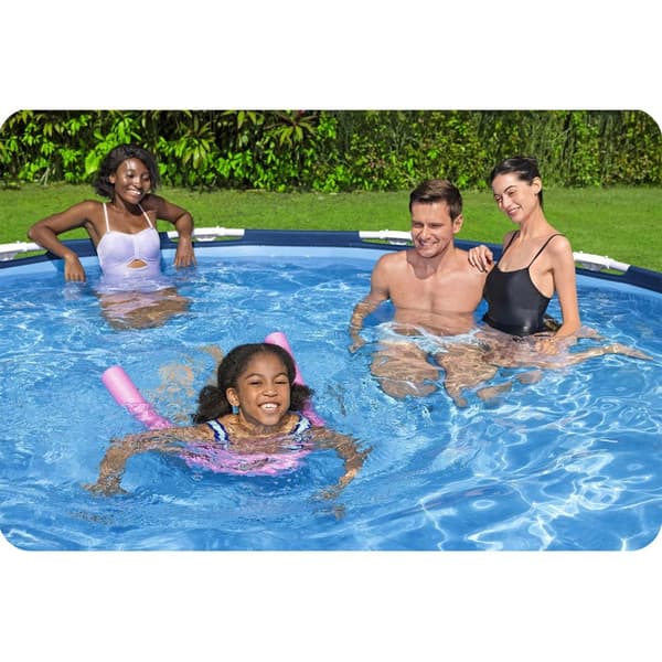 Ramme havepool 366 x 76 cm 16 i 1 Bestway 56681