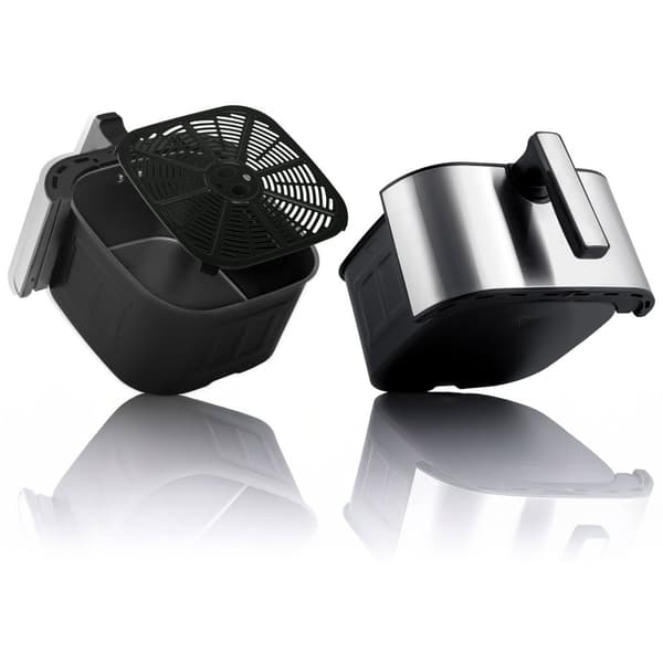 Airfryer Berdsen BD-659 sølv