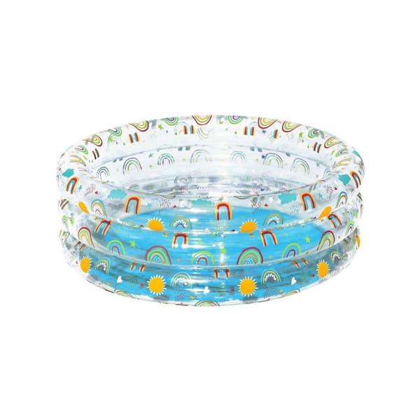 Oppustelig pool til børn 170x53 cm Bestway 51048