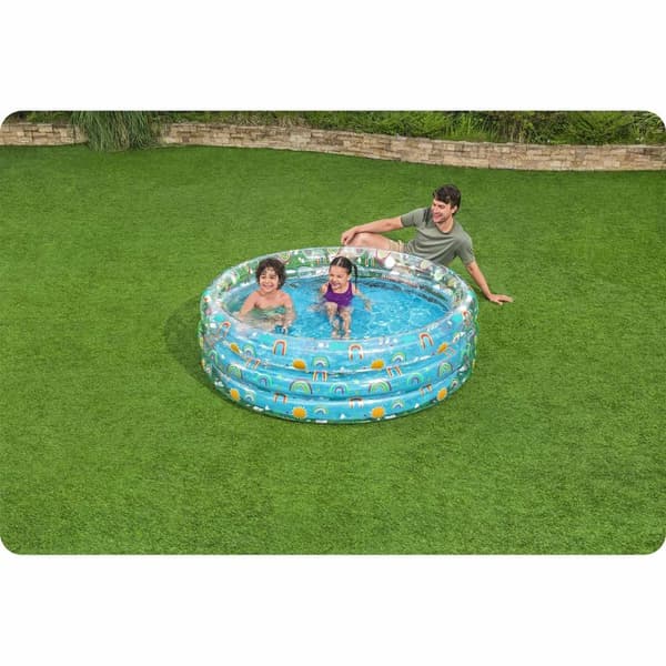 Oppustelig pool til børn 170x53 cm Bestway 51048