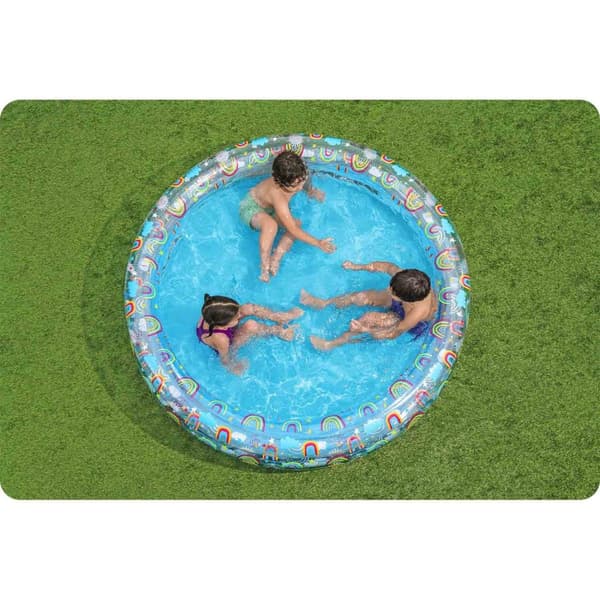 Oppustelig pool til børn 170x53 cm Bestway 51048