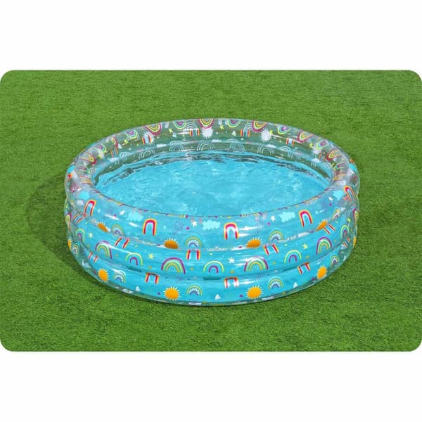 Oppustelig pool til børn 170x53 cm Bestway 51048