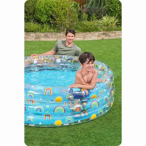 Oppustelig pool til børn 170x53 cm Bestway 51048