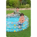 Miniatyrbillede 8 af 9: Oppustelig pool til børn 170x53 cm Bestway 51048