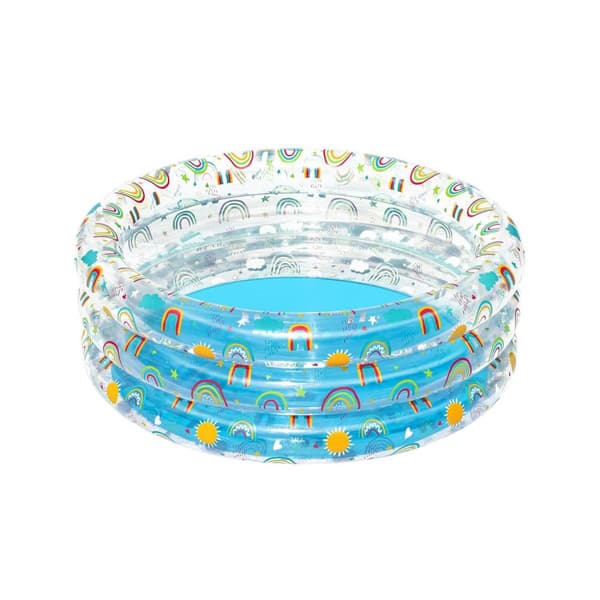 Oppustelig pool til børn 170x53 cm Bestway 51048