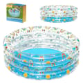 Miniatyrbillede 1 af 9: Oppustelig pool til børn 170x53 cm Bestway 51048