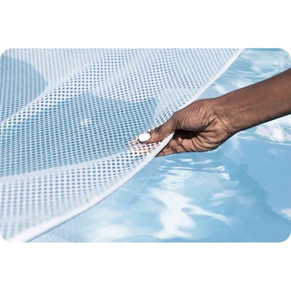Oppustelig bademadras Comfort Plush Bestway 43839