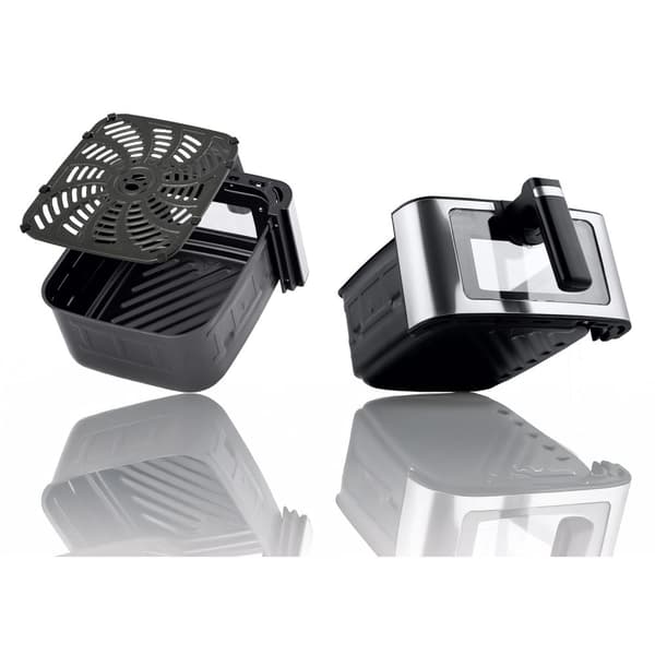 Airfryer Berdsen BD-655 sort