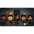 Miniatyrbillede 6 af 11: Airfryer Berdsen BD-655 sort