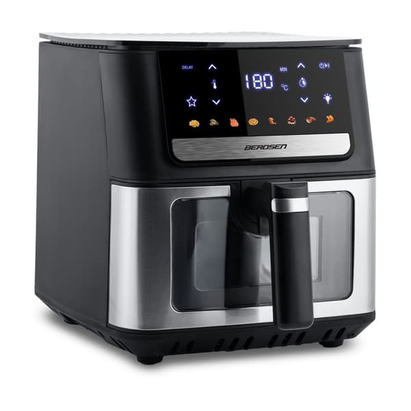 Airfryer Berdsen BD-655 sort