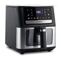 Miniatyrbillede 2 af 11: Airfryer Berdsen BD-655 sort