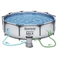 Miniatyrbillede 5 af 6: Ramme havepool 366 x 76 cm 16 i 1 Bestway 56416