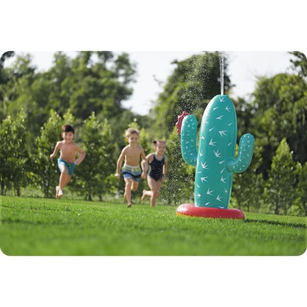 Bestway 52733 Cactus uppblåsbar spruta