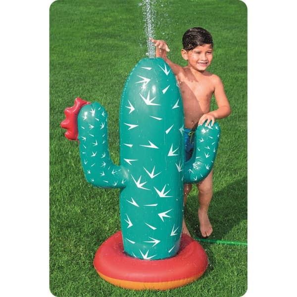 Bestway 52733 Cactus uppblåsbar spruta