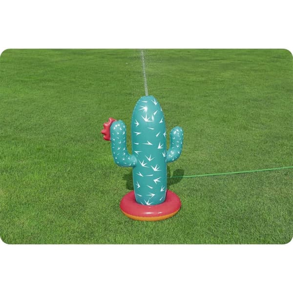 Bestway 52733 Cactus uppblåsbar spruta
