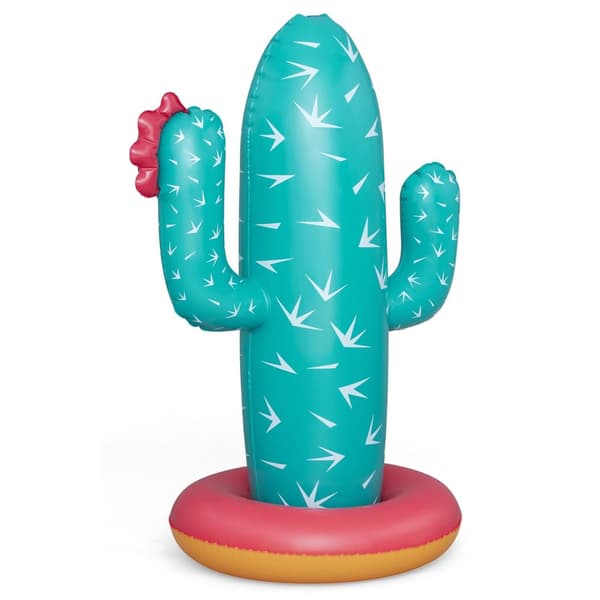Bestway 52733 Cactus uppblåsbar spruta