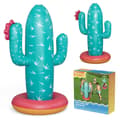 Miniatyrbild 1 av 10: Bestway 52733 Cactus uppblåsbar spruta
