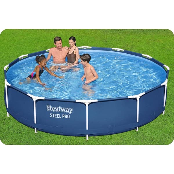 Ramme havepool 366 x 76 cm 16 i 1 Bestway 56681